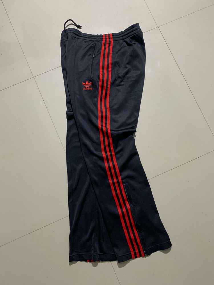 Adidas Striped Track Pants