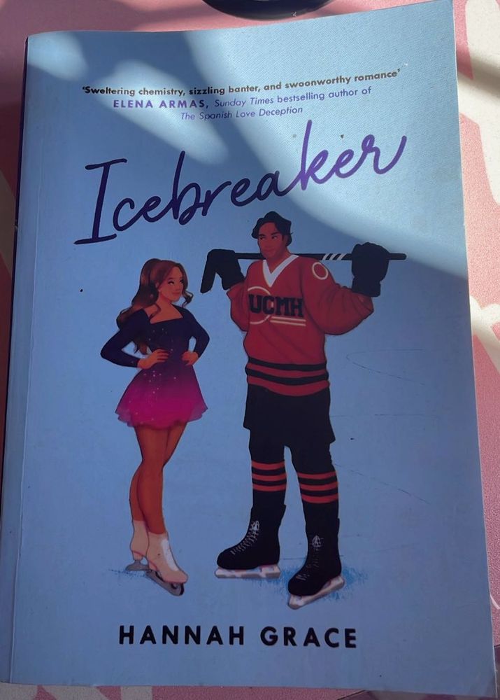 Icebreaker by Hannah Grace