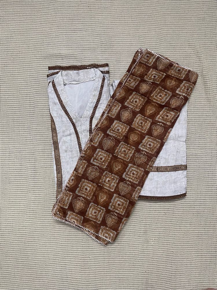 Elegant Kurta Set