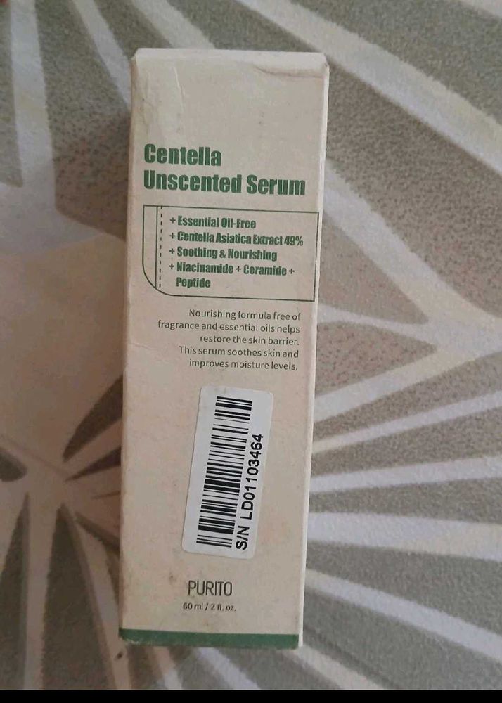 Purito Unscented Centella Serum