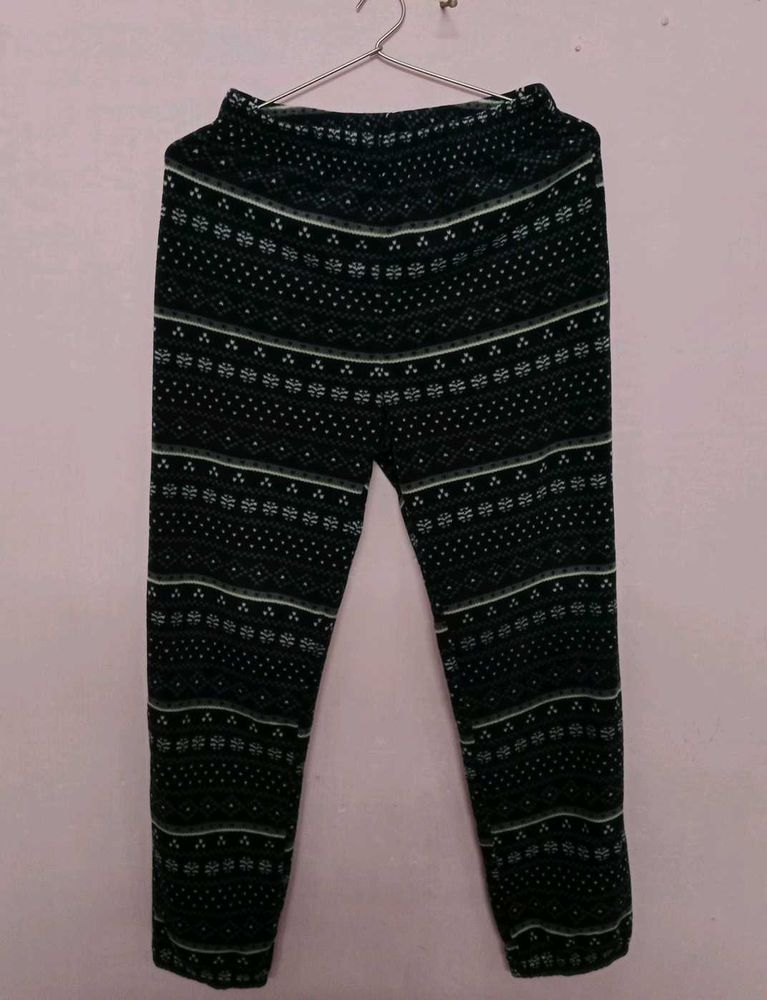 UNIQLO Printed Trouser