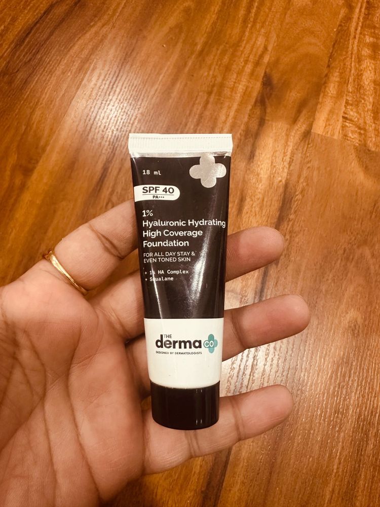 Derma Co Foundation