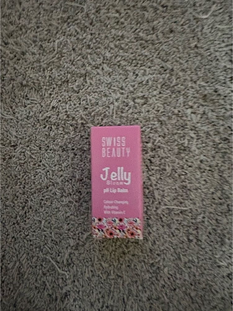 Swiss Beauty Jelly Bloom Lip Balm
