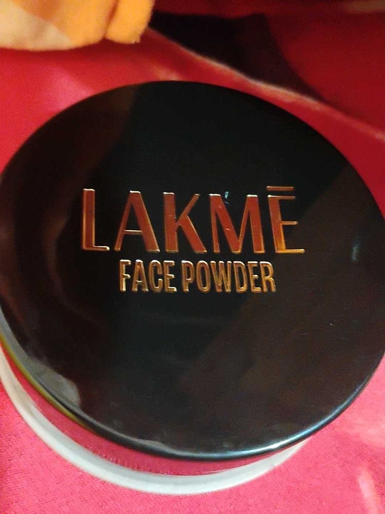 Lakme Face Powder