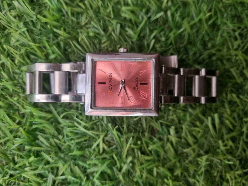 Rackon Quartz Watch - Retro Style