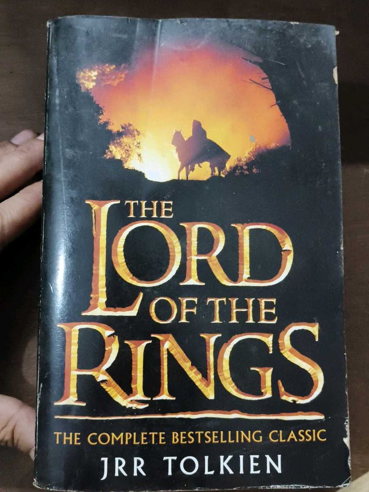 Lord Of The Rings Complete