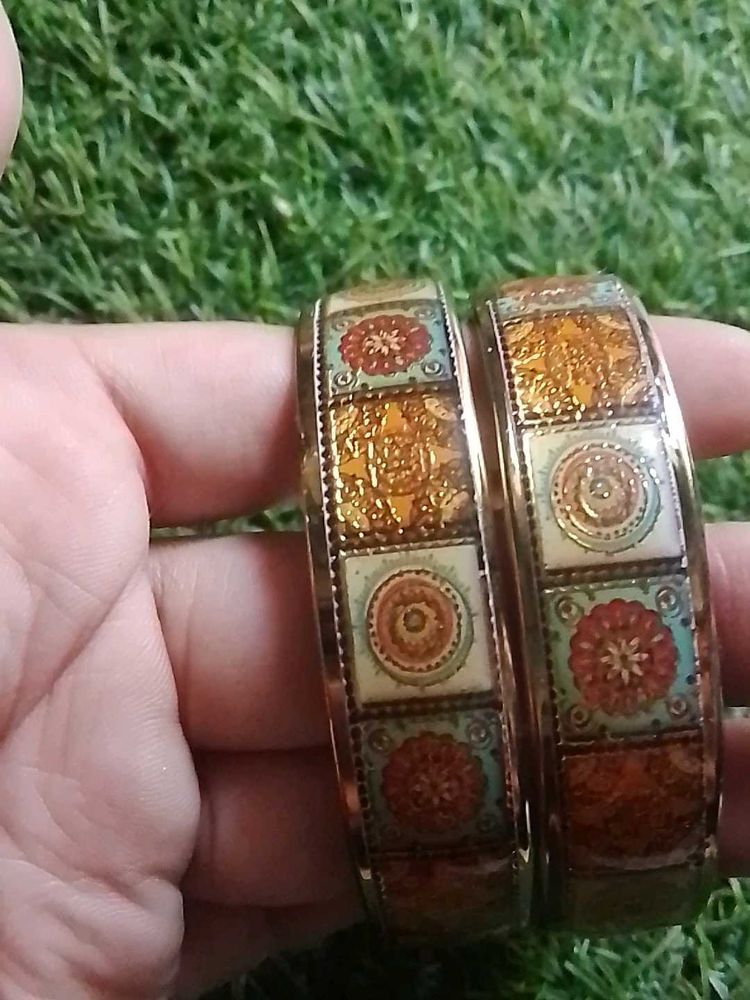 Thick Traditional Bangles
