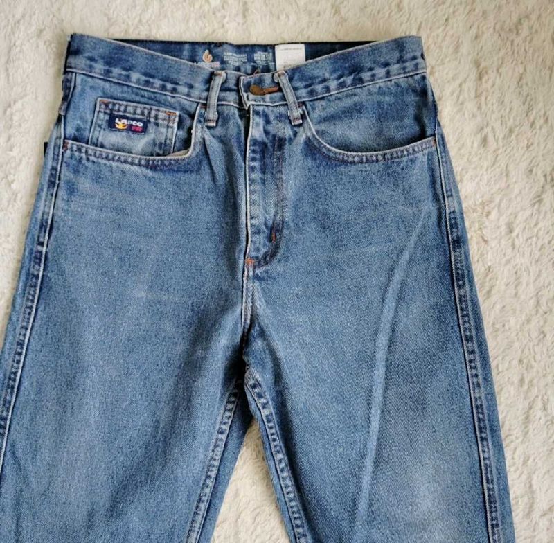 Vintage Denim Jeans