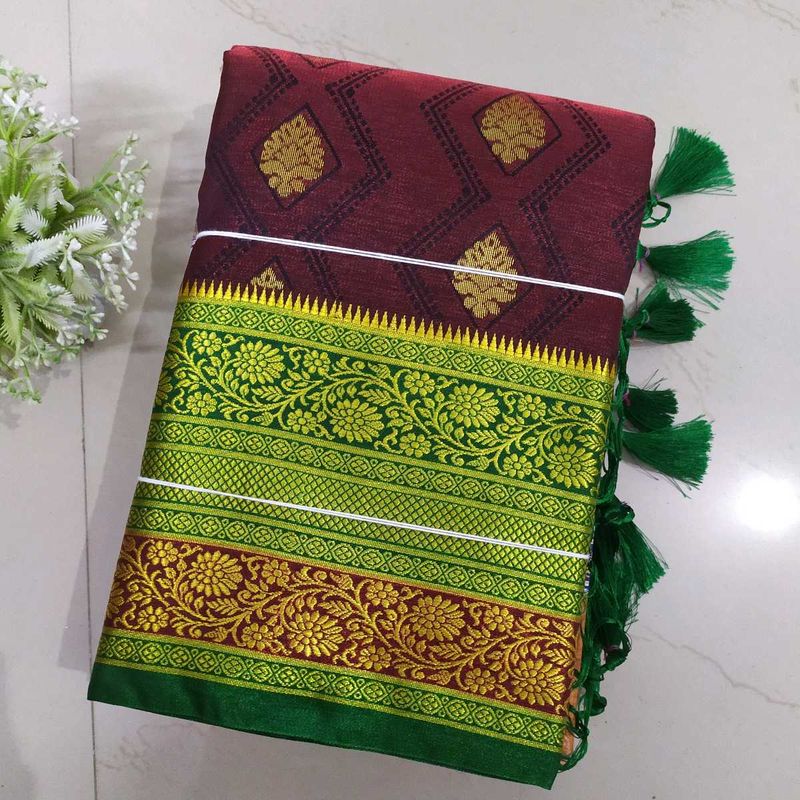 Elegant Ethnic Sarees
