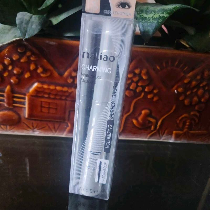 Maliao Professional Charming Waterproof Mascara