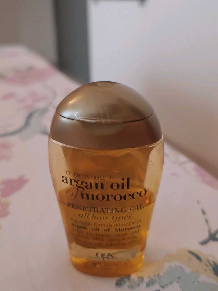 Ogx Argan Oil Of Morocco Hair Serum