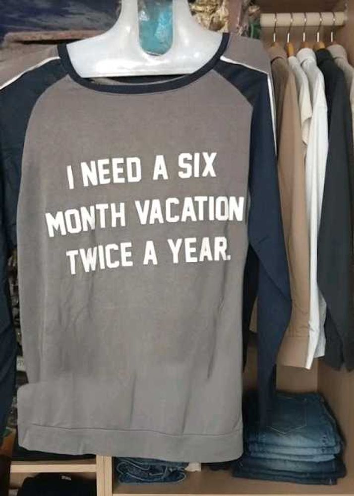 Funny Vacation T-Shirt