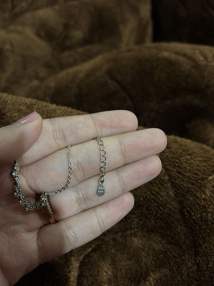 GIVA Sparkling Silver Bracelet