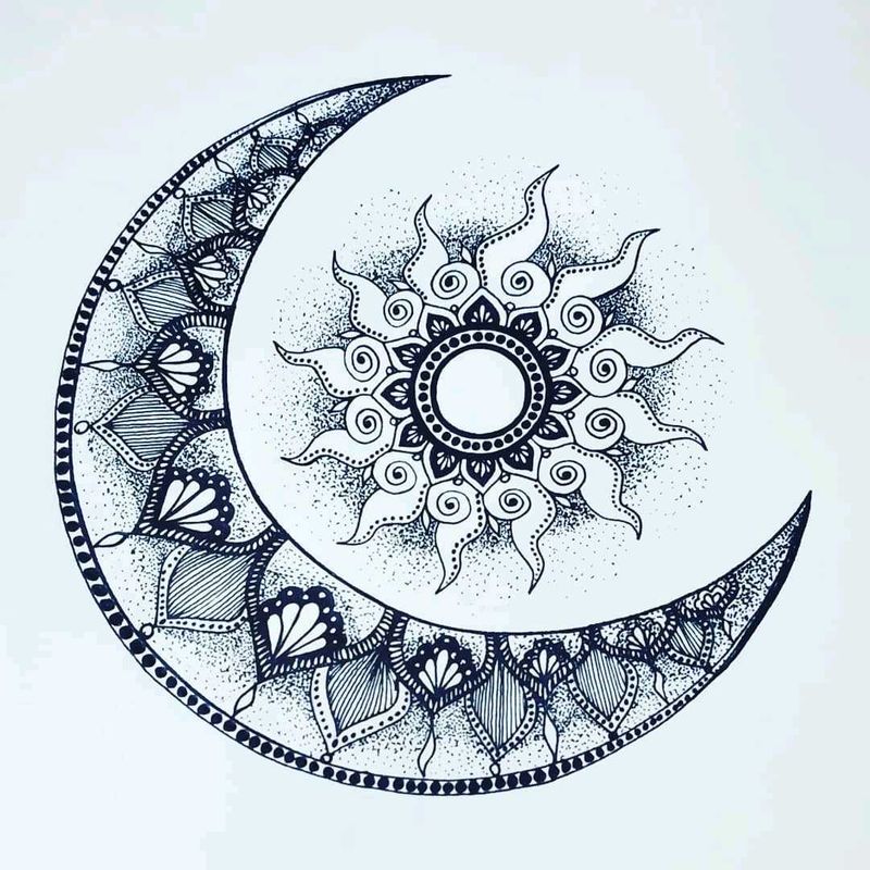 Doodle Drawing