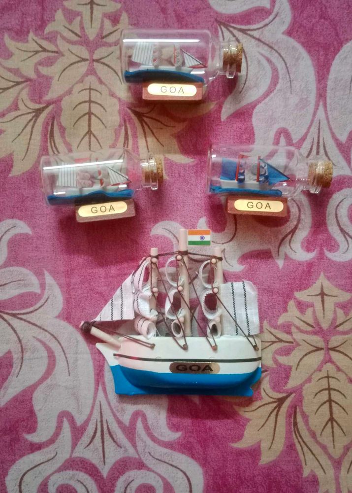 Goa Showpieces