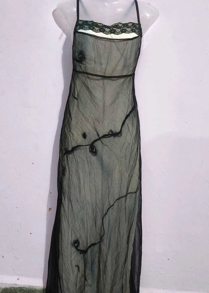 DAMN PRETTY LONG DRESS