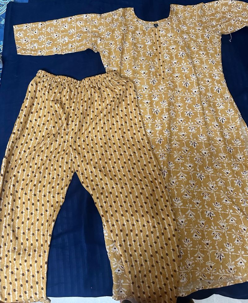 Elegant Kurta Set