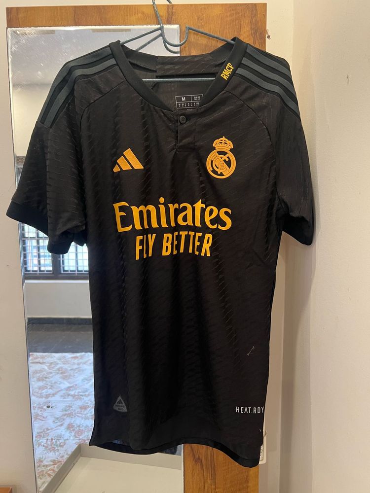 Real Madrid Jersey