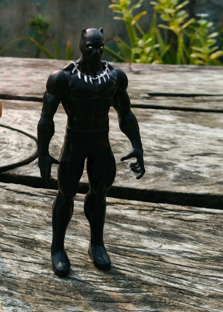 Black Panther Action Figure