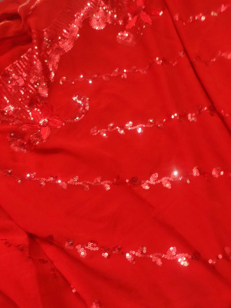 Used Saree
