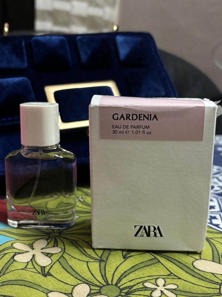 Zara Gardenia