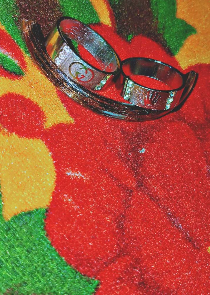 Gucci &amp; Rolex Inspired Rings