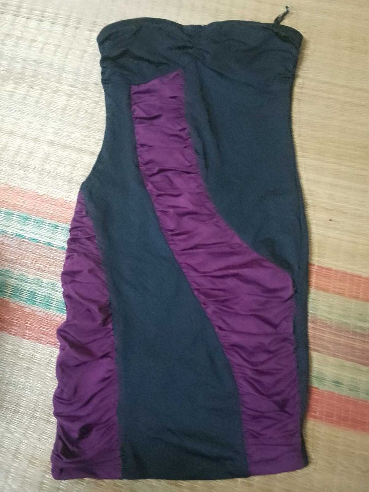 Chic Black Bodycon Dress