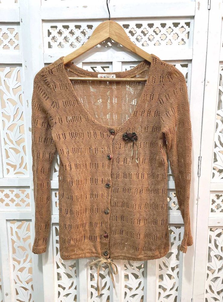 Cardigan By Dragon Pool B