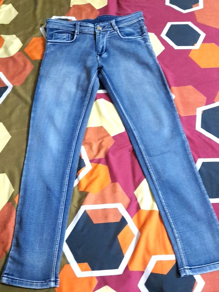 👖Stunning Blue Jeans For Men,For ₹100/- Only