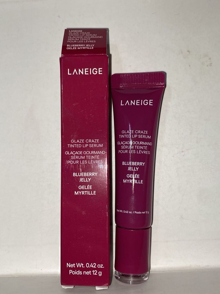Laneige Lip Serum - Blueberry Jelly