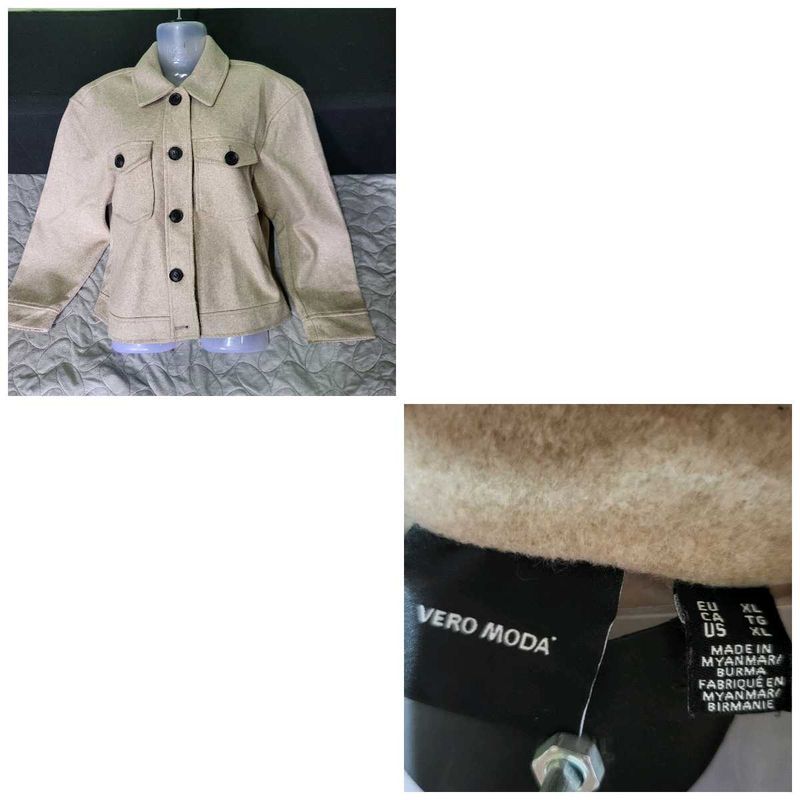 Vero Moda Casual Shacket