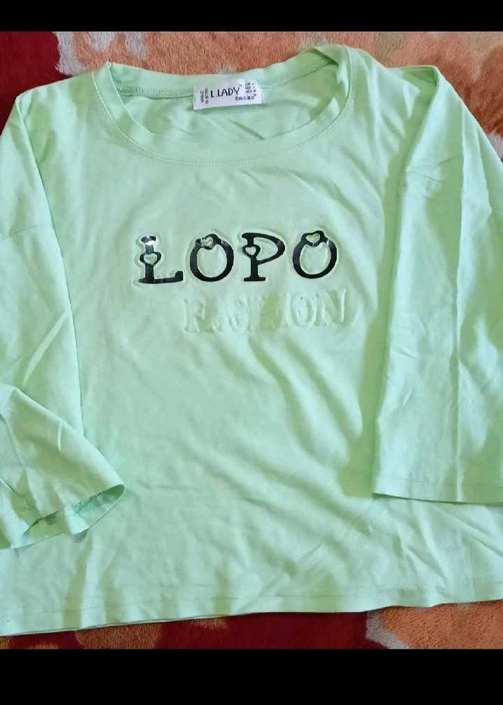 Cute LOPO Fashion Tee