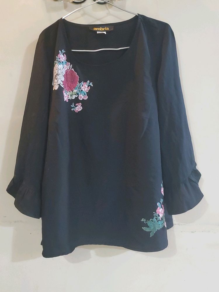 Trendy Tops,mix Sizes.Each Rs.100