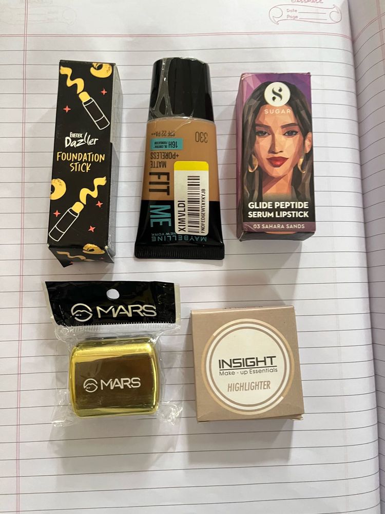Mixed Makeup Bundle