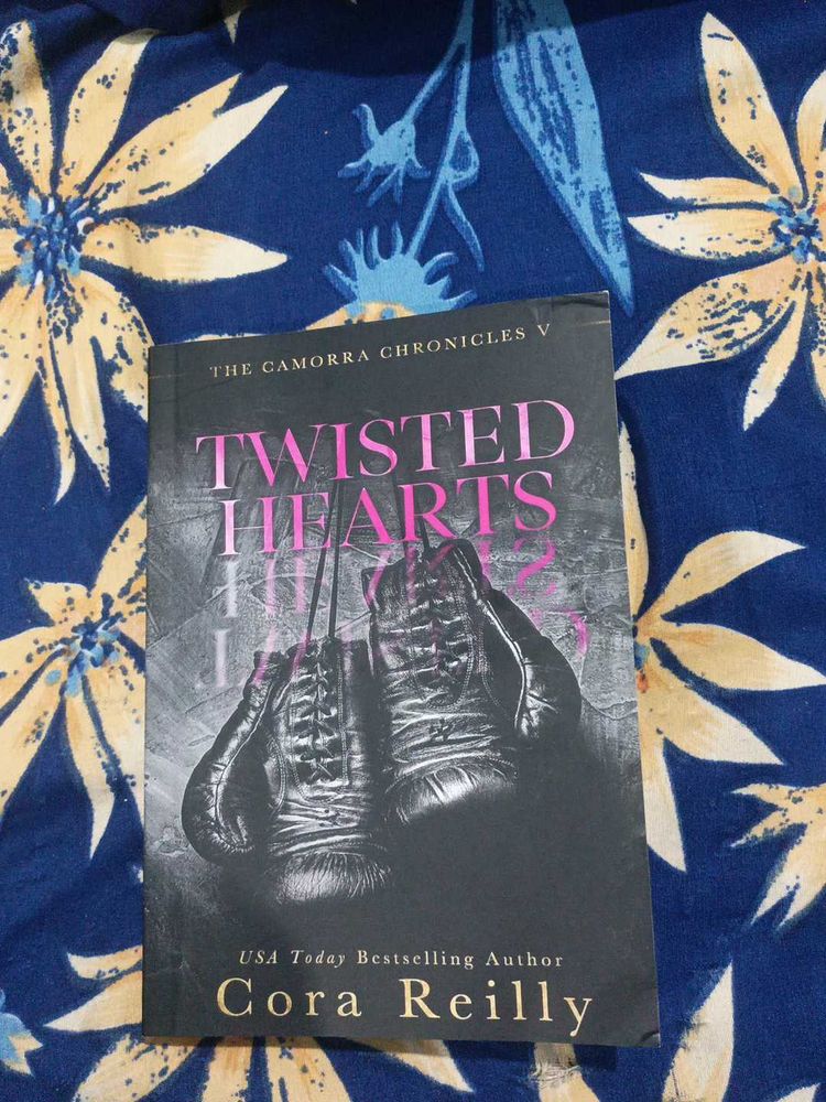 Twisted Hearts by Cora Reilly