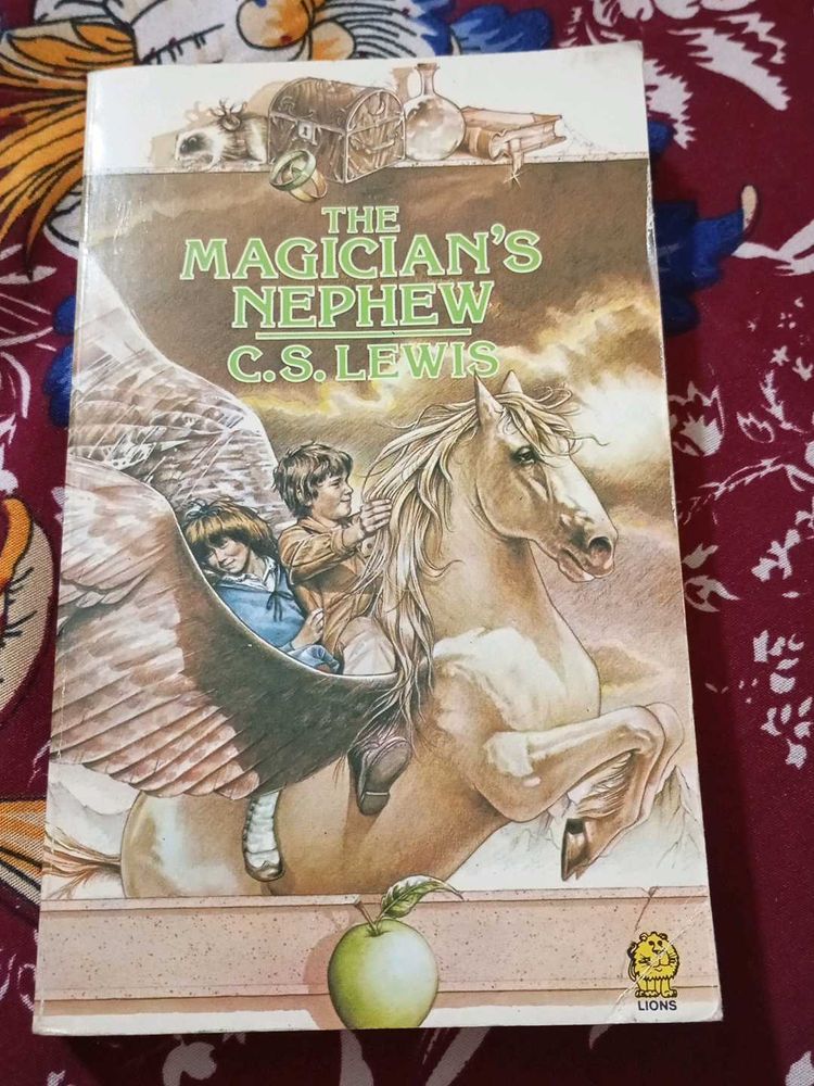 The Magician&#39;s Nephew by C.S. Lewis