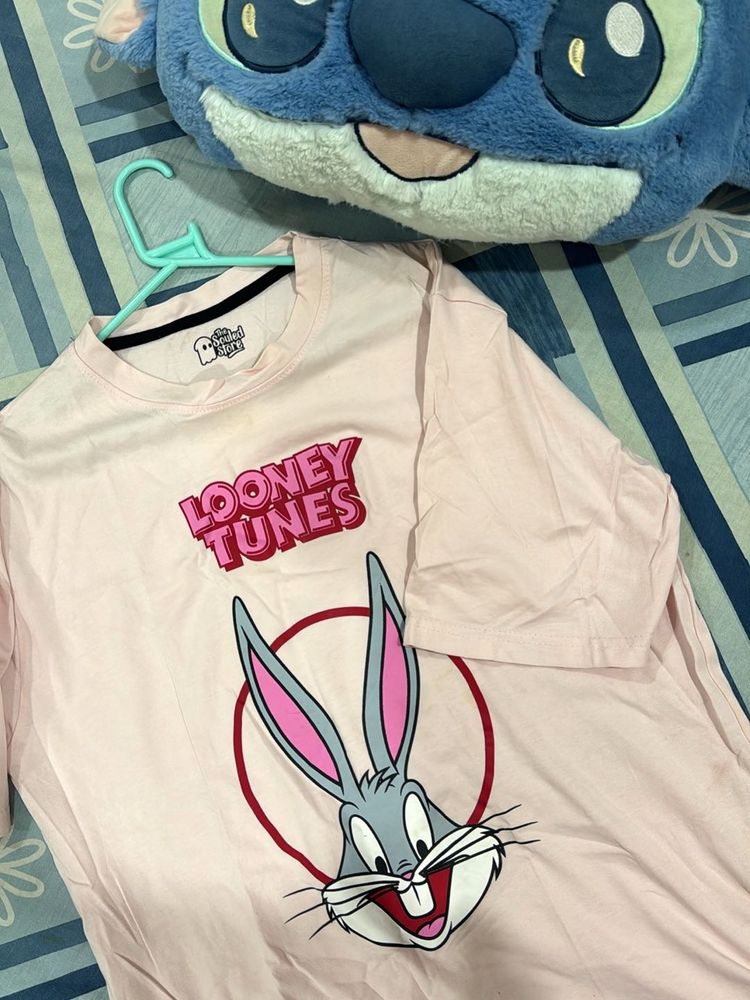 Looney Tunes Graphic Tee