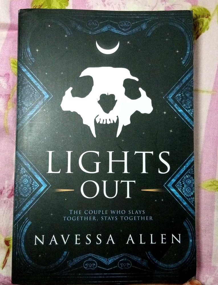 Lights Out by Navessa Allen