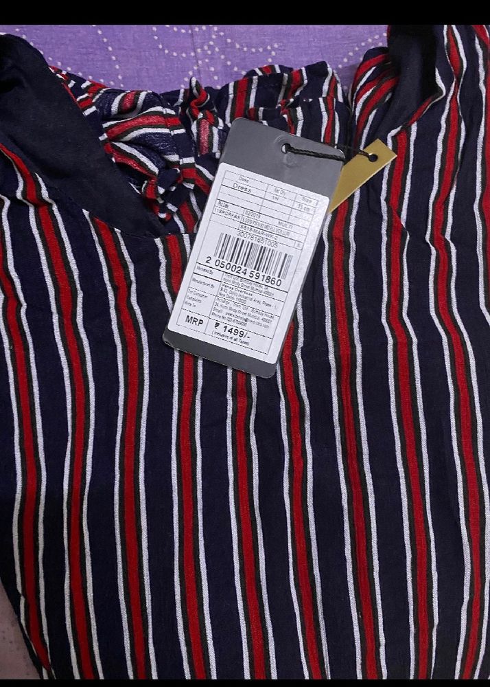 Nuon Maxi Dress