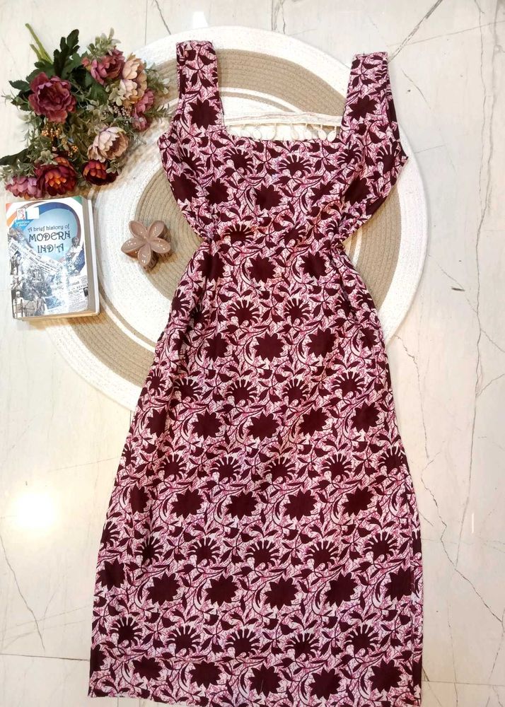 🆕 Fastival Corset Long Sleeveless Kurti 🎀✨
