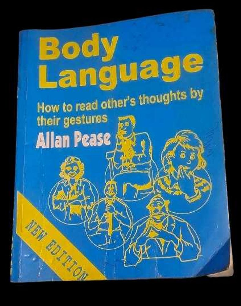 Body Language By Allan Pease