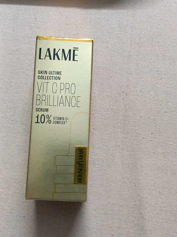 Lakme Vitamin C Pro Brilliance Serum