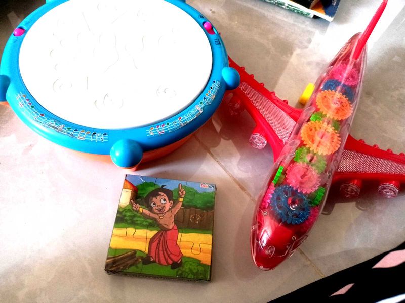 Musical Toys