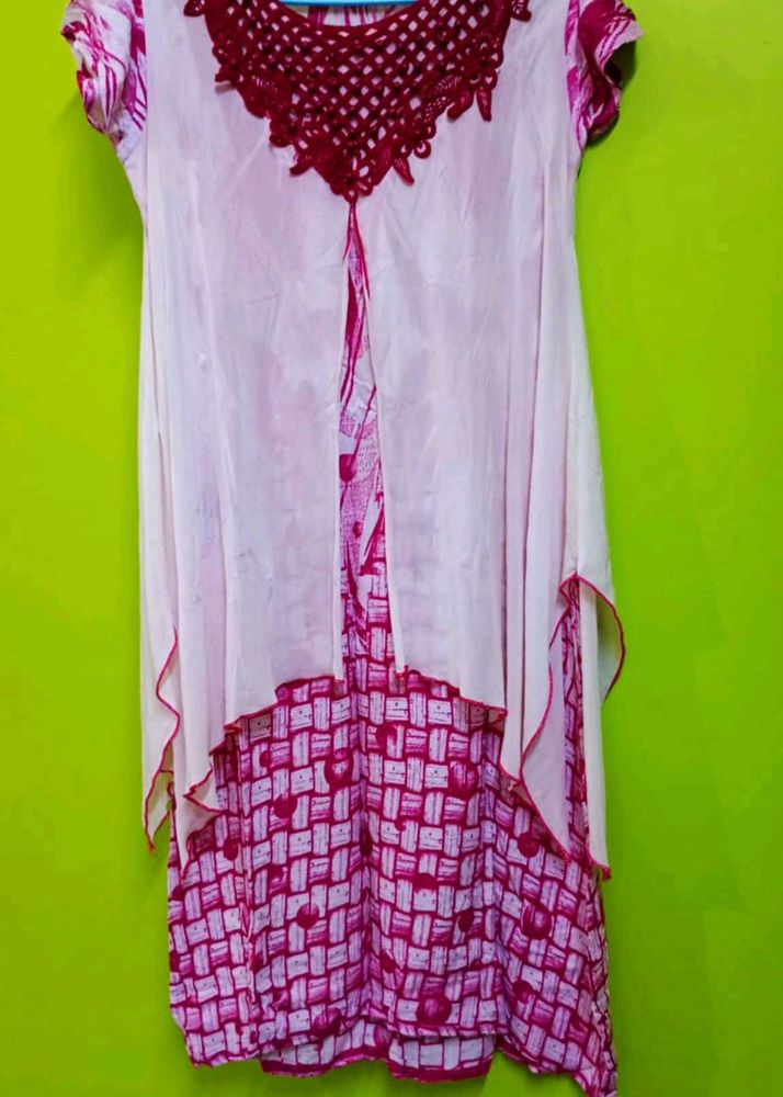 Long Top(One Part) For Girls/Women