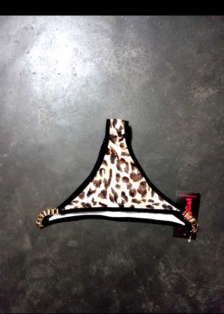 Leopard Print G Sting Penty