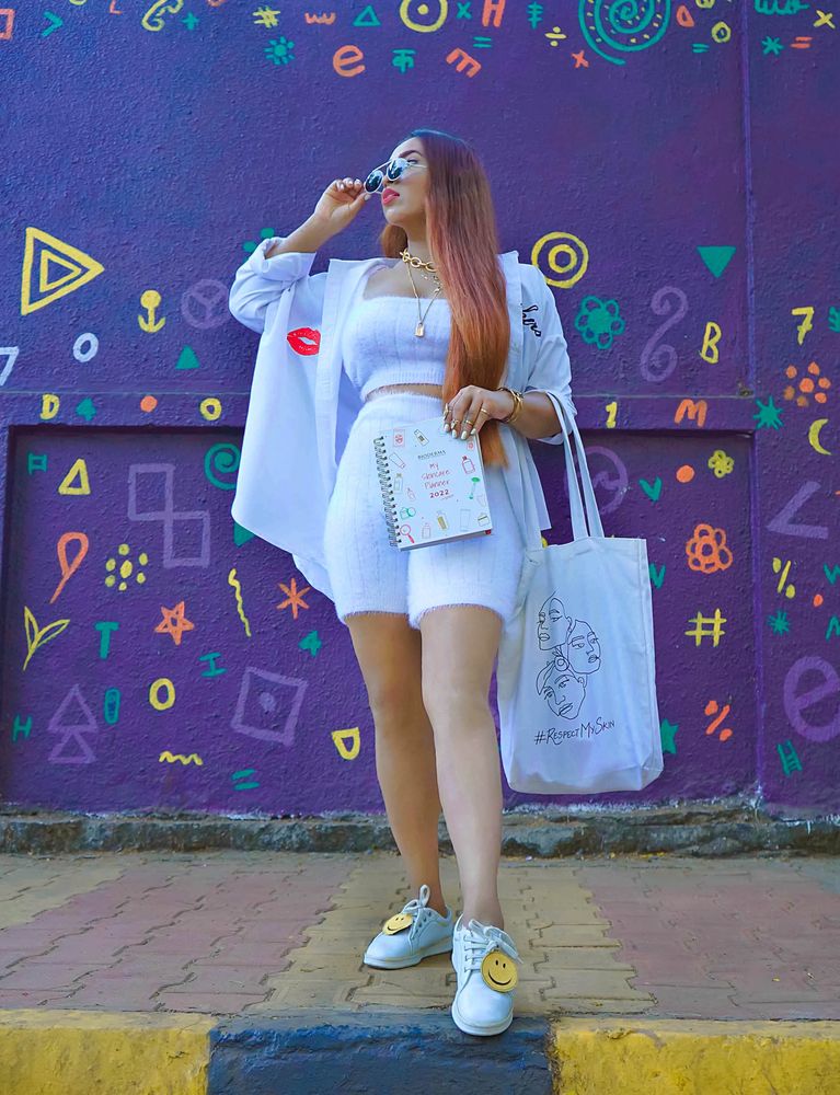 Furry Co Ord