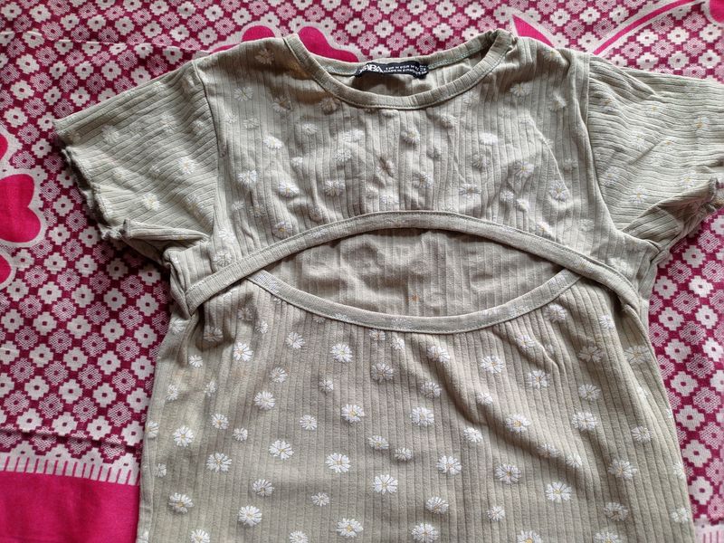 Zara Tops