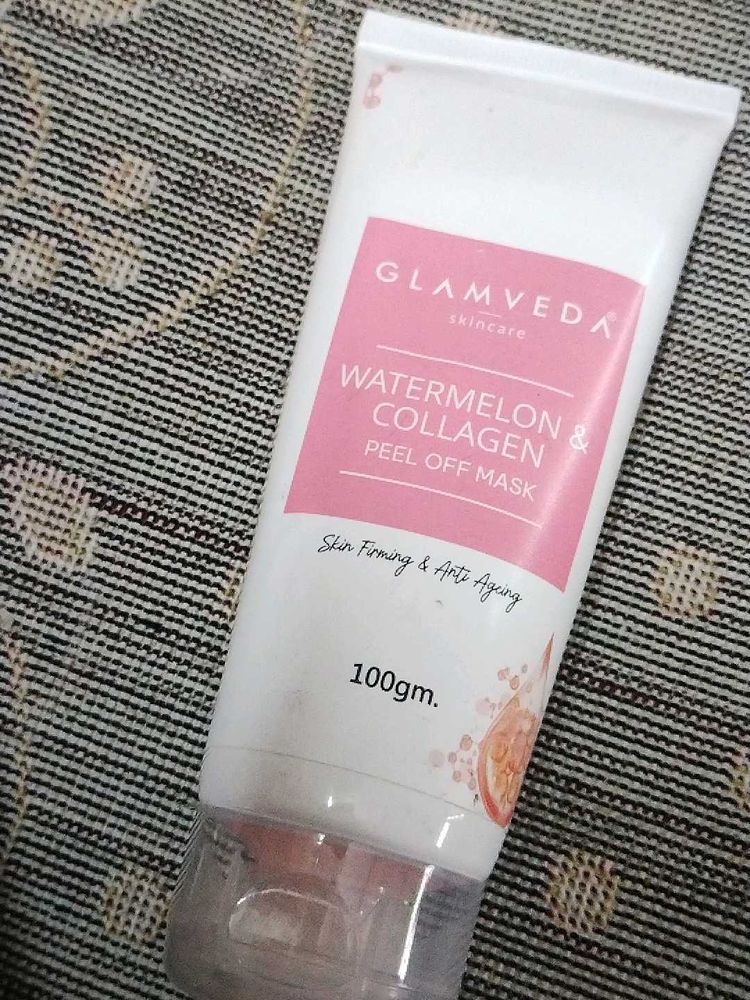 Glamveda Watermelon &amp; Collagen Mask