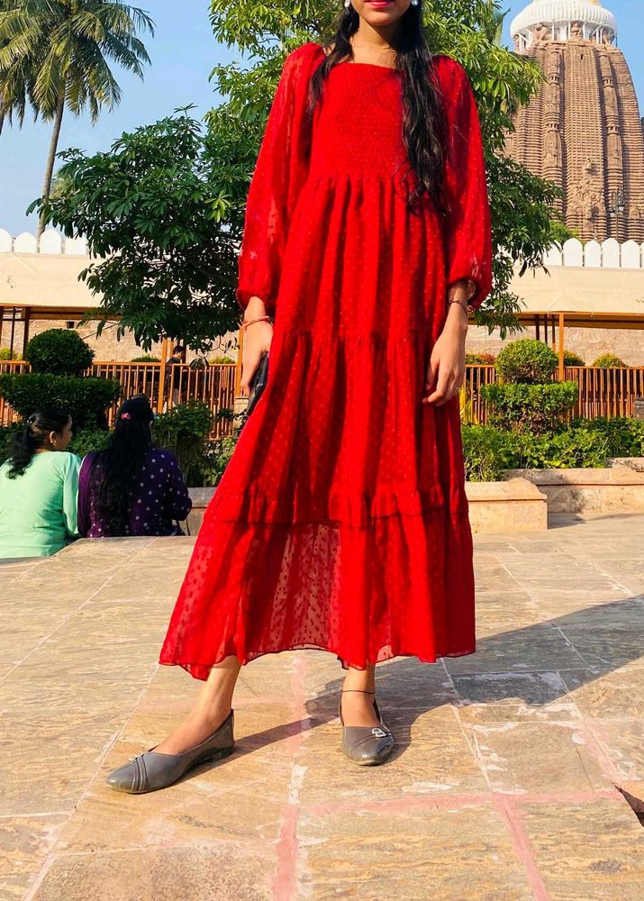 One Piece Dress