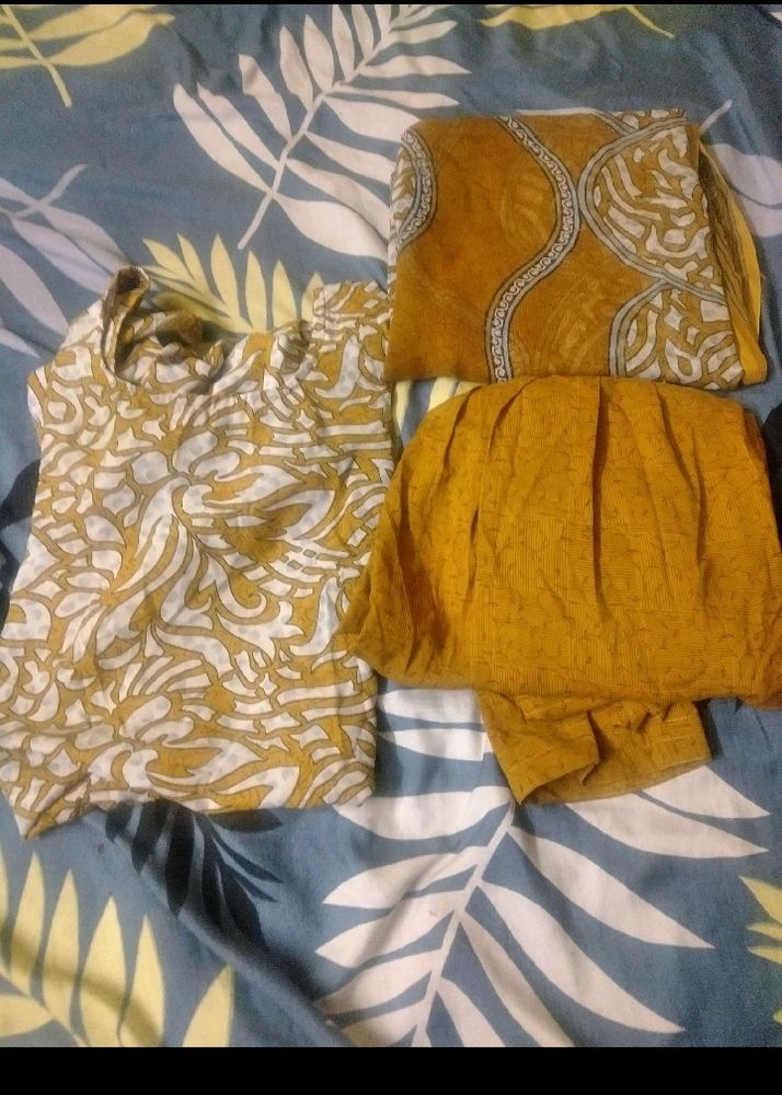 Kurti Set